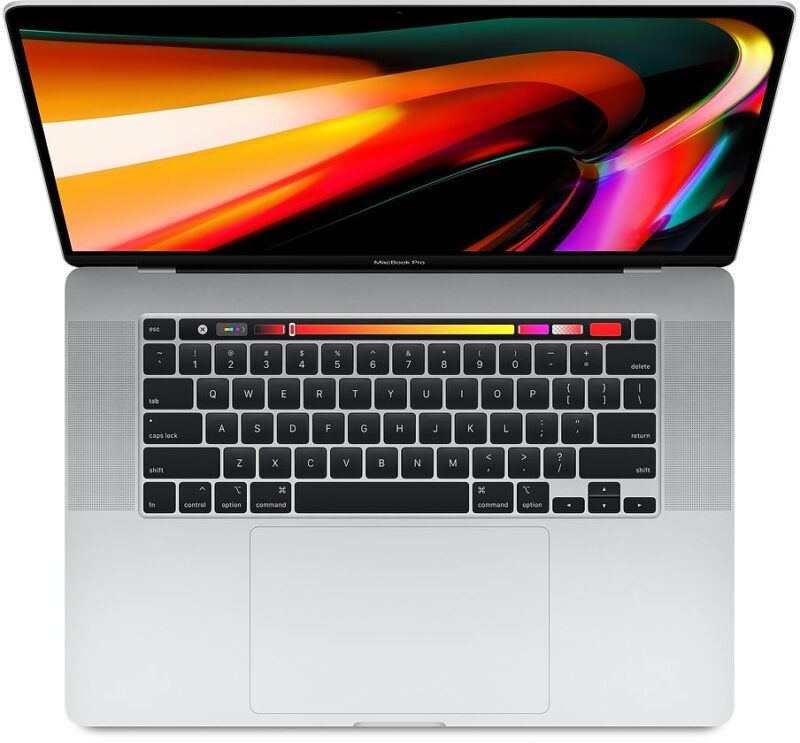 2019 - 16" MacBook Pro - 2.6 GHz Core i7 - 512 GB SSD - 16 GB