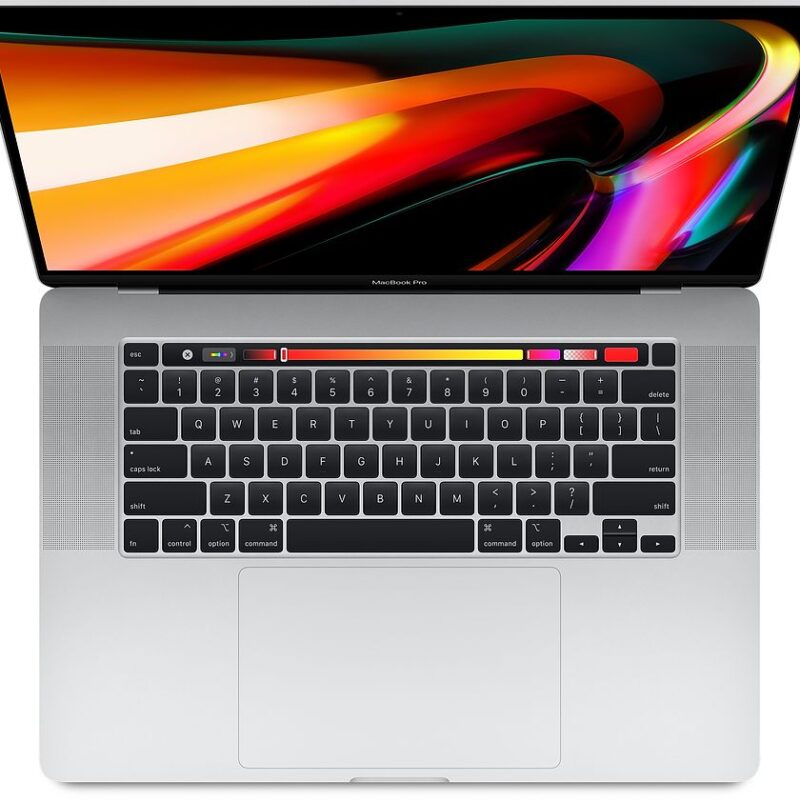 2019 - 16" MacBook Pro - 2.6 GHz Core i7 - 512 GB SSD - 16 GB