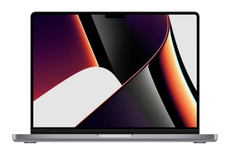 2021 MacBook Pro 14″, M1 Pro, 16 GB RAM, 512 GB SSD,