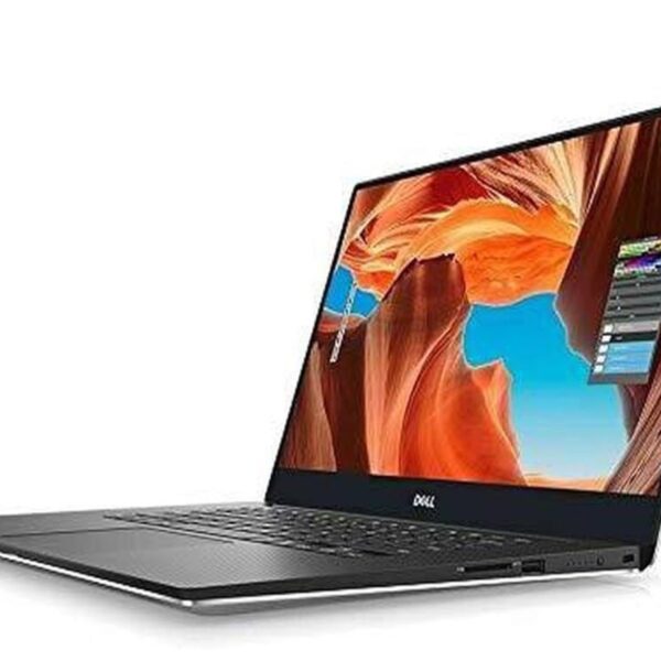 Dell XPS 15 7590 – Like New Powerful 15.6” laptop with Core i7‑9750H, 32 GB RAM, 1 TB SSD, and NVIDIA GTX 1650 graphics. Stunning 4K OLED display, backlit keyboard with fingerprint reader. Platinum silver exterior – perfect for work, design, or gaming.